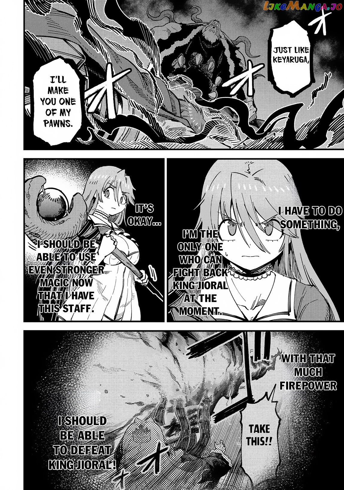 Redo Of Healer, Chapter 55.1 image 03